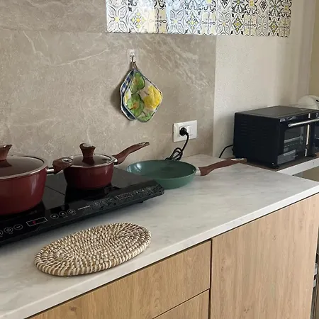 Sirenahouse Apartamento Torre San Giovanni